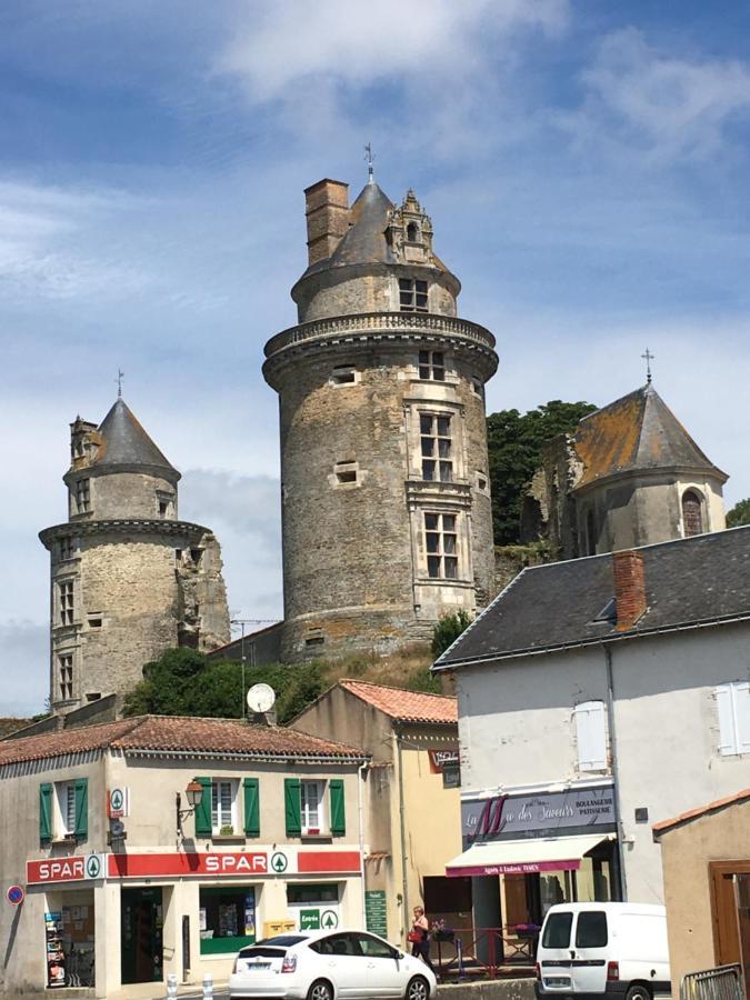 Charmante Maison No 5 Apremont  Exterior photo